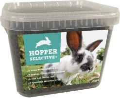 Hopper Selective Konijnenvoer – 3,5 Kg