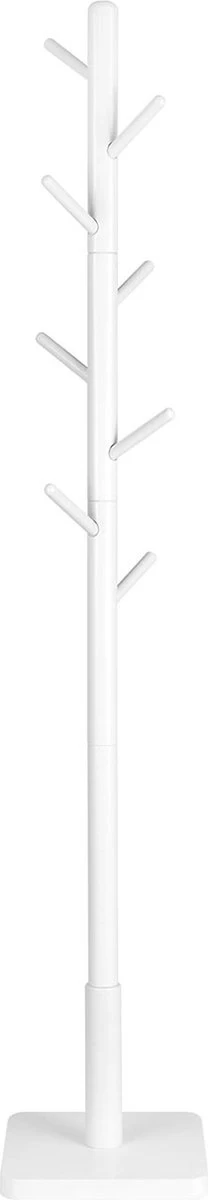 SONGMICS 134 Cm Cat Tree Scratcher With Big Platform Cat Houses Horsetail Decorative Balls Grey