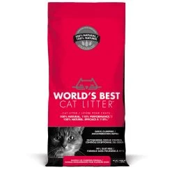 12,7kg Cat Litter Extra Strength World’s Best Kattenbakvulling