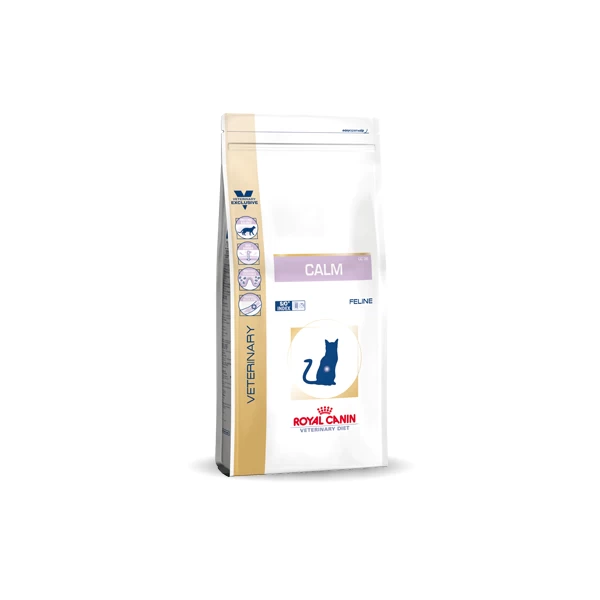 Royal Canin Veterinary Diet Calm – Kattenvoer – 4 Kg 1 Royal Canin Veterinary Diet Calm – Kattenvoer – 4 Kg