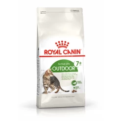 Royal Canin Outdoor 7+ – Kattenvoer – 4 Kg