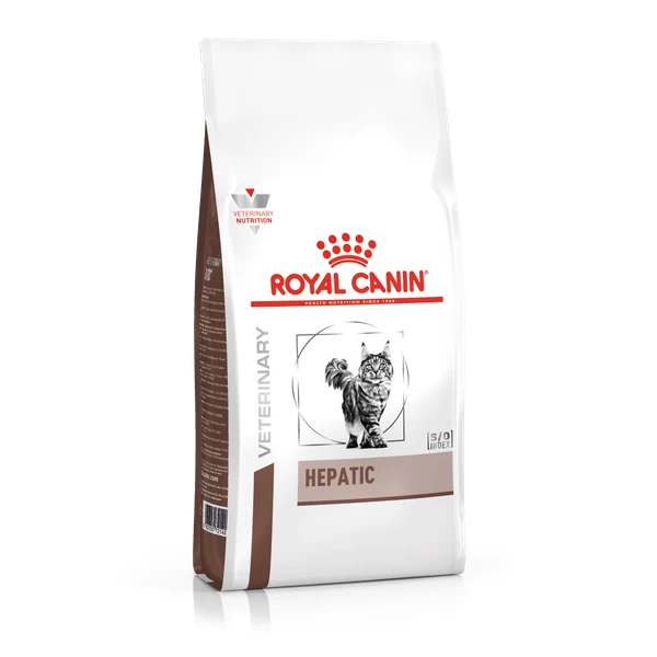 Royal Canin Veterinary Diet Hepatic Diet – Kattenvoer – 2 Kg 1 Royal Canin Veterinary Diet Hepatic Diet – Kattenvoer – 2 Kg