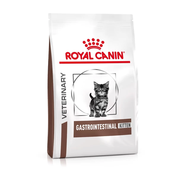 Royal Canin Veterinary Diet Gastro Intestinal Kitten – Kattenvoer – 2 Kg 1 Royal Canin Veterinary Diet Gastro Intestinal Kitten – Kattenvoer – 2 Kg
