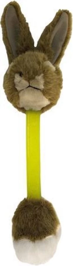 Hyper Pet Shake Rabbit – Dieren Speelgoed – Knuffel – Pieper – Konijn