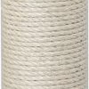 Ebi Krabpaal Onderdelen Reserve Stam Sisal M12 Ø120mmx50cm/Ø7mm Sisal