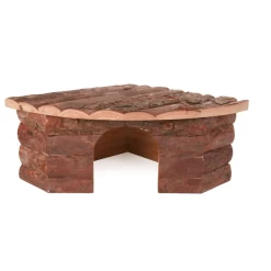 Trixie Natural Living Hoekhuis Jesper L – Kooi Accessoire – 42x15x30 Cm