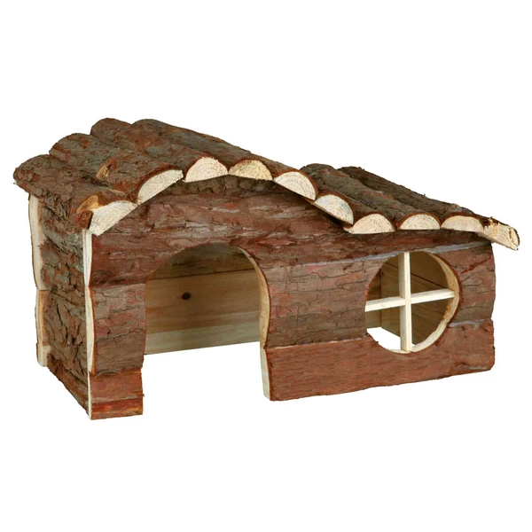 Trixie Knaagdierhuis Hanna – Kooi Accessoire – 31x19x19 Cm 1 Trixie Knaagdierhuis Hanna – Kooi Accessoire – 31x19x19 Cm