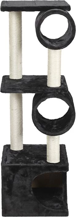 Krabpaal Riga Zwart 112 Cm