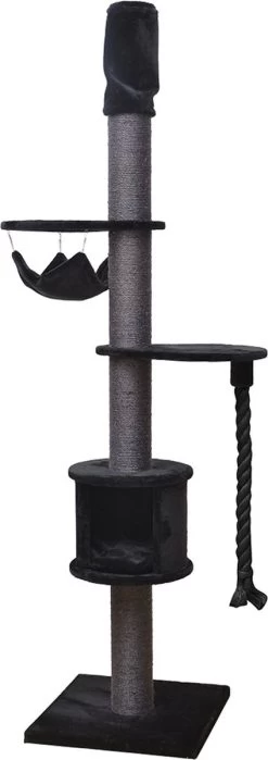 Ebi Krabpaal – Chester Zwart