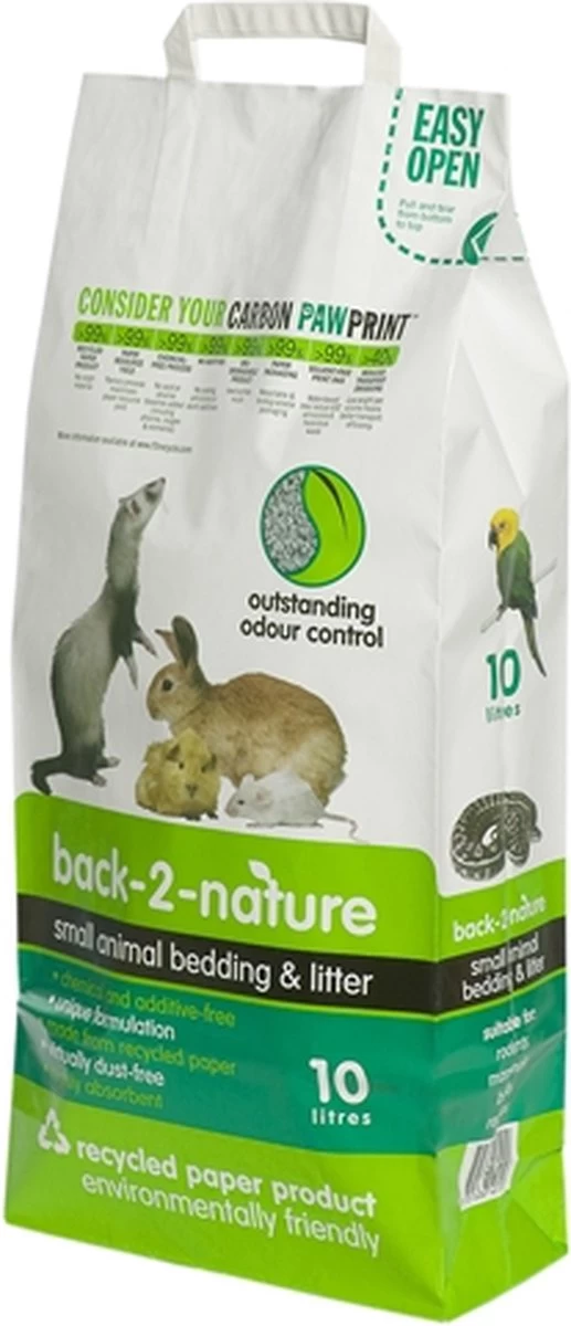 BACK-2-NATURE 10LTR 1 BACK-2-NATURE 10LTR