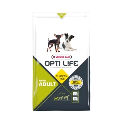 Opti Life Adult Mini – Hondenvoer – 2.5 Kg