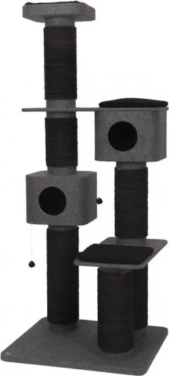 Ebi Krabpaal – Comfort Onyx Grijs