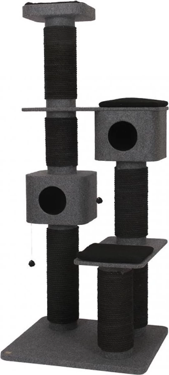 Ebi Krabpaal – Comfort Onyx Grijs 1 Ebi Krabpaal – Comfort Onyx Grijs