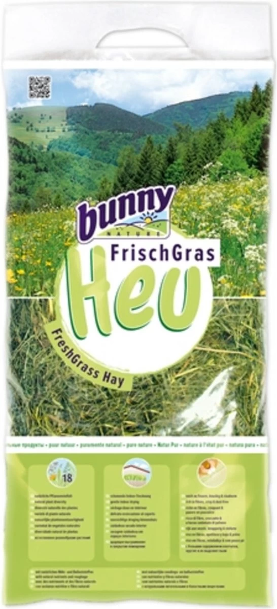 Bunny Nature Vers Gras Hooi 3 Kg 1 Bunny Nature Vers Gras Hooi 3 Kg