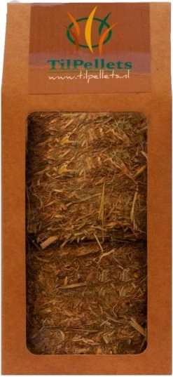 Tilpellets Hooibonbons Met Kruiden 4,5 KG