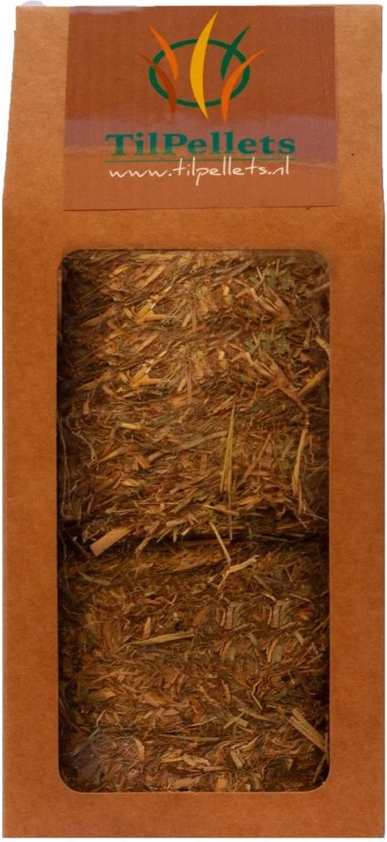 Tilpellets Hooibonbons Met Kruiden 4,5 KG 1 Tilpellets Hooibonbons Met Kruiden 4,5 KG
