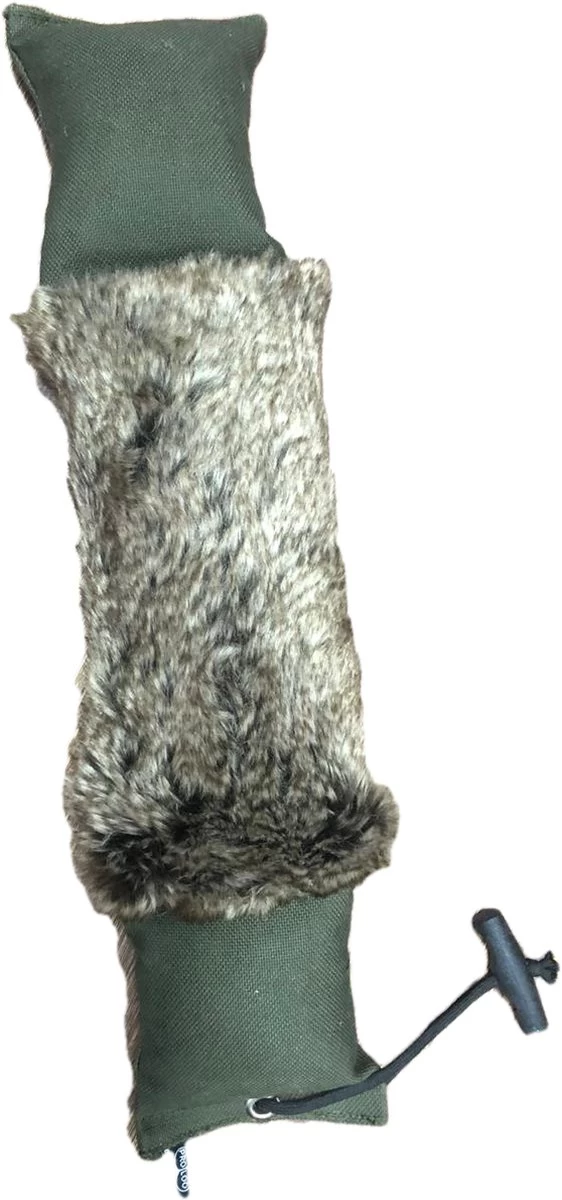 Honden Dummy Konijn 3-dlg Universeel 1000grams Canvas Groen Met Kunstvacht – Jachttraining – Oefen Dummie 1 Honden Dummy Konijn 3-dlg Universeel 1000grams Canvas Groen Met Kunstvacht – Jachttraining – Oefen Dummie