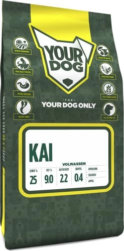 Yourdog Kai Volwassen (3 KG)