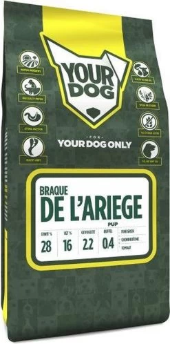Yourdog Braque De L’ariege Pup (3 KG)
