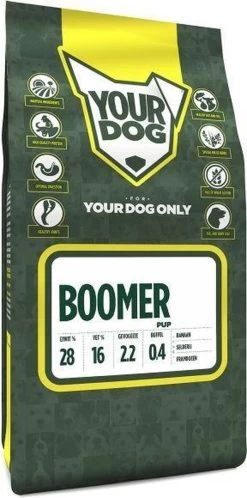 Yourdog Boomer Pup (3 KG)