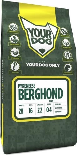 Pyreneese Berghond