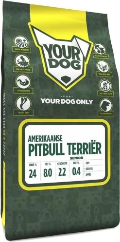 Amerikaanse Pitbull Terriër