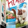 Fit Active – Kattenvoer – Kattenbrokken – Adult – Sensitive – 1,5kg