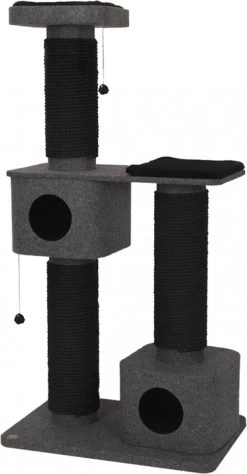 Ebi Krabpaal – Comfort Quartz – Grijs