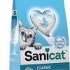 Sanicat Classic Kattenbakvulling Marseille Soap 20 Liter