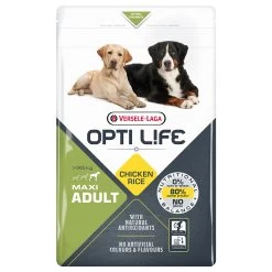 12,5kg Adult Maxi Opti Life Hondenvoer