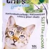 10 Ltr Cat’s Favorite Houtkorrels Kattenbakvulling