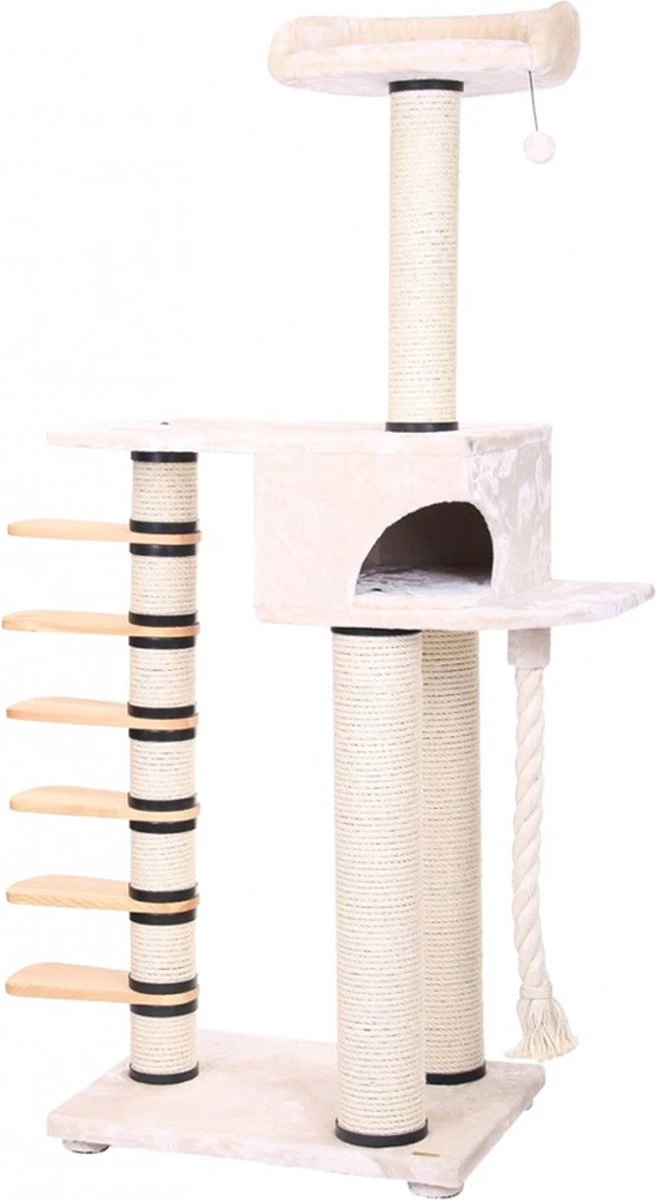 Ebi Krabpaal – Grand Canyon – Beige 1 Ebi Krabpaal – Grand Canyon – Beige