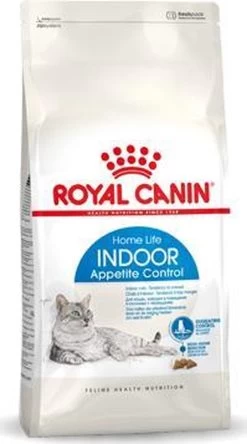 Royal Canin Indoor Appetite Control – Kattenvoer – 400 G