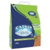 2x 20L Naturelle Plus Catsan Kattenbakvulling Houtsnippers