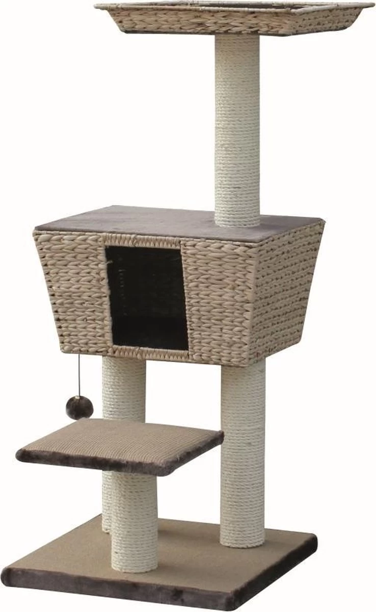 Nobby – Krabmeubel Motega Small – Lichtbruin 1 Nobby – Krabmeubel Motega Small – Lichtbruin