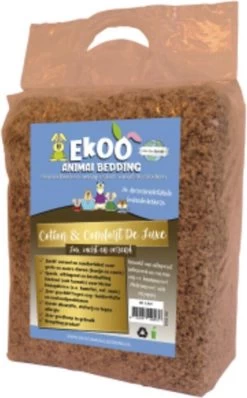 Ekoo Cotton & Comfort De Luxe – 40 Liter