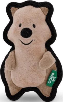 Beco Pluche Quokka – Hondenknuffel Met Pieper – Geschikt Voor Kleine Honden – Small