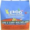 Bodembedekker – Ekoo Animal Bedding Card And Card Mix – Stukjes Karton – 25 Liter