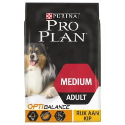 Pro Plan Dog Adult Medium Breed Kip – Hondenvoer – 3 Kg