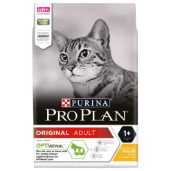 Pro Plan Cat Original Adult Kip – Kattenvoer – 3 Kg