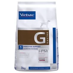 Virbac 12kg Vet Veterinary HPM Dog Digestive Support Hondenvoer