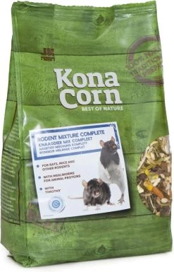 Konacorn Knaagdier Mix Compleet | 1,5 Kg Knaagdierenvoer