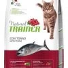 Natural Trainer Cat Adult Tuna Kattenvoer 2x 1,5 Kg