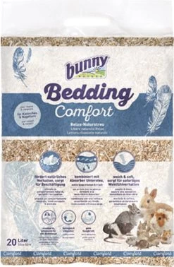 Bunny Nature Bedding Comfort – Bodembedekking – 20L
