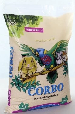 Esve Corbo Bodembedekking Fijn – 7.5 L