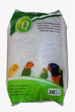 20 Kg Q Schelpenzand