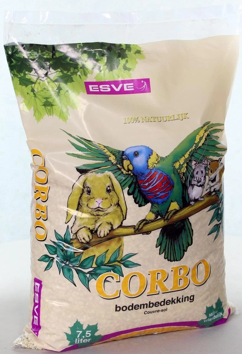 Esve Corbo Bodembedekking Grof – 7.5 L 1 Esve Corbo Bodembedekking Grof – 7.5 L