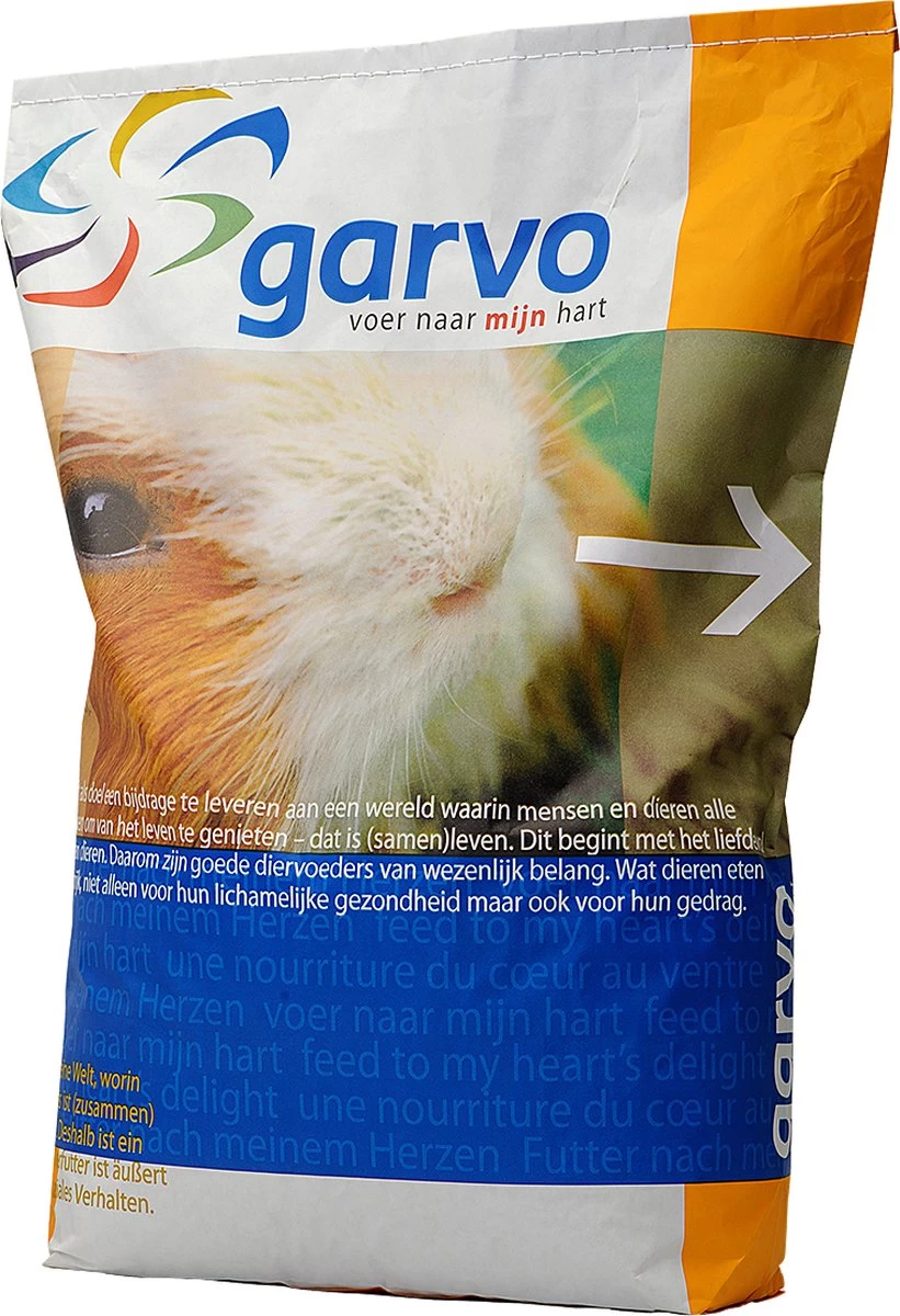 Garvo Hamster En Rat 15 KG 1 Garvo Hamster En Rat 15 KG