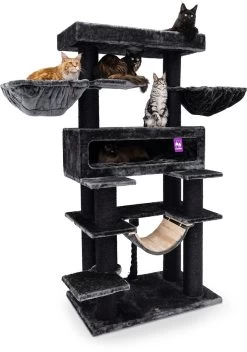 Petrebels Lookout 198 Krabpaal – Pepper – Design – Zeer Stabiel