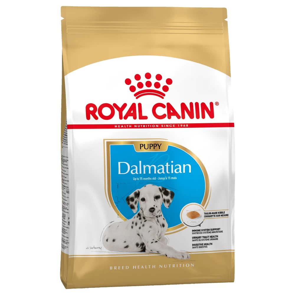2x12kg Dalmatian Puppy Royal Canin Hondenvoer 1 2x12kg Dalmatian Puppy Royal Canin Hondenvoer